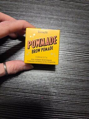 Benefit Brow Pomade multiple shades choose one below
